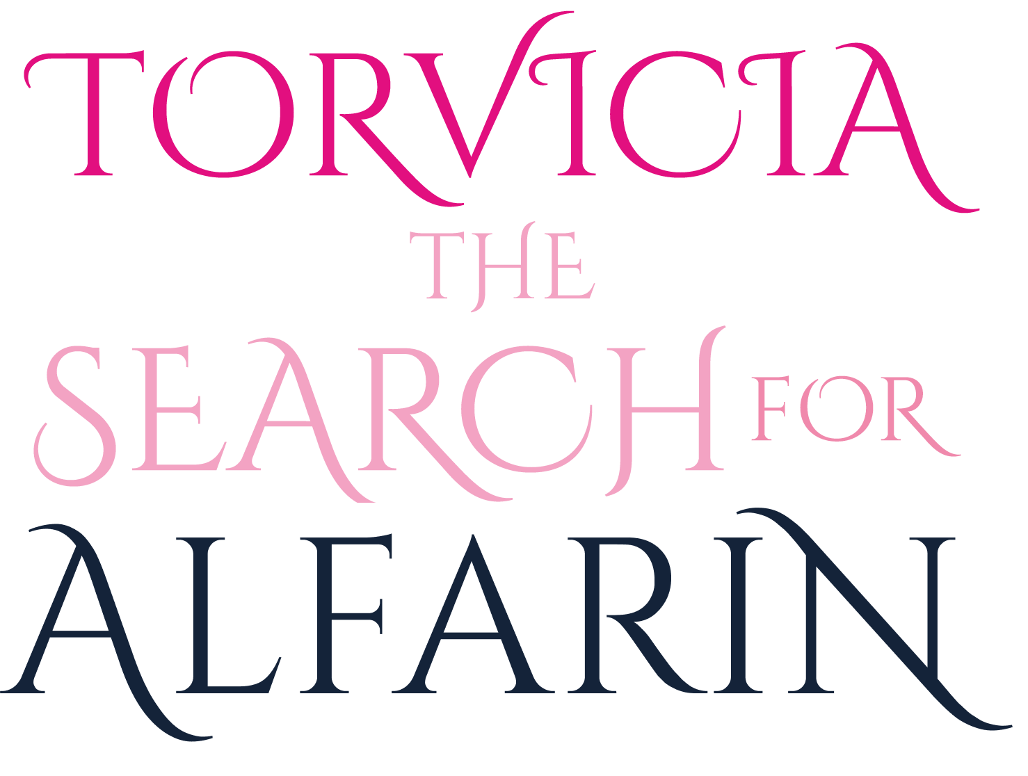 Torvicia - The Search for Alfarin